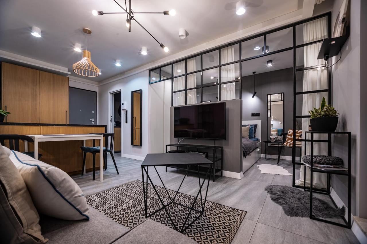 Amarone Apartment Gdynia Luaran gambar