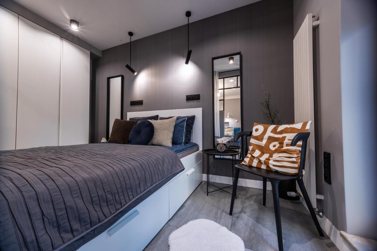 Amarone Apartment Gdynia Luaran gambar