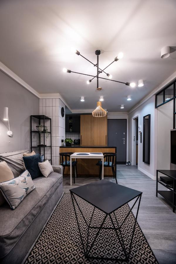 Amarone Apartment Gdynia Luaran gambar