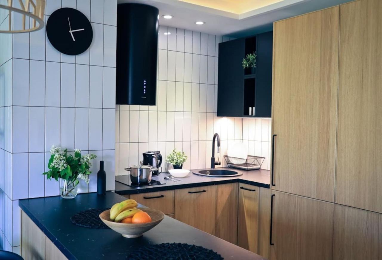 Amarone Apartment Gdynia Luaran gambar